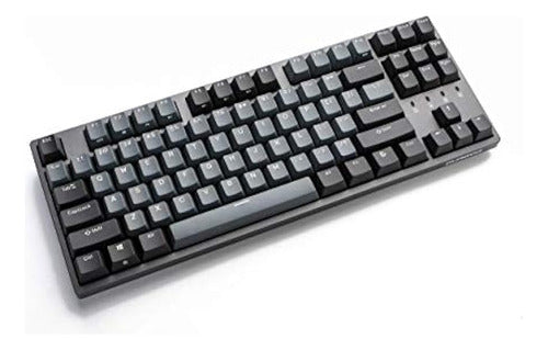 Durgod Taurus K320 Tkl Teclado Mecánico Para Videojuegos 87 0