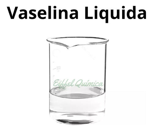 Eiffel Vaselina Liquida 90 X 1 Litro Materia Prima 2