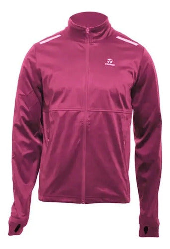 Topper Women's Fuchsia Jacket 0