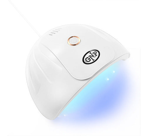 GNP UV Nail Lamp 36W + Gift 1