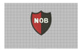Embroidery Shield Patch for Newells - Excellent Quality 0