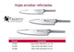 Trento Encabar Knife Blade 12.5cm Forged 2