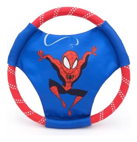 Zippypaws Marvel Rope Gliderz - Juguete Duradero 0