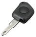 Key + Case for One Button Remote Control Peugeot 306 0