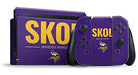 Vikingos De Minnesota Nintendo Interruptor Bundle Piel  Viki 0