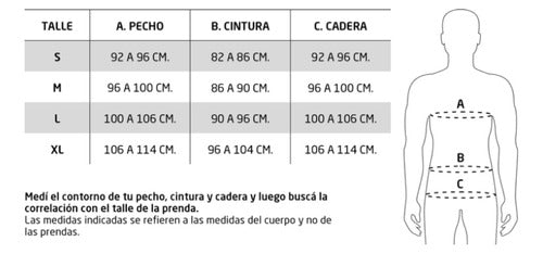 Weis Buzo Micropolar Mek Hombre Abrigo Running Premium 7