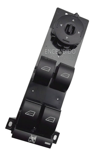 Ford Fiesta Kinetic - Focus Power Window Control Console 1