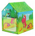 Faydi Dinosaur Castle Play Tent 0