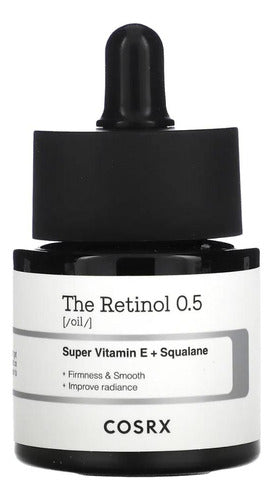 The Retinol 0.5 Oil Cosrx - Aceite Reafirmante 0