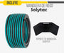 Solytac 3/4 X 50 Anticollapse Irrigation Hose + Shopfer Support 3