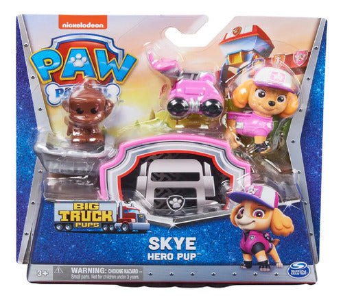 Paw Patrol Big Truck Pet Figure Accessories by Spin Master 16