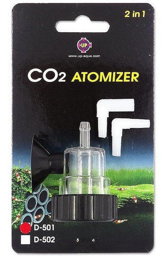 Difusor De Co2 Up Disco Cerâmico Para Aquário Plantado 0