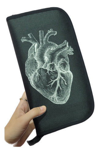 Printed Stethoscope Case Cover 2