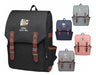 Deco Estrella Urban School and Work Laptop Bag Backpack 0