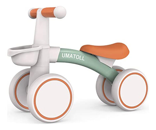 Umatoll Bicicleta De Equilibrio De Bebé Para Niños 0