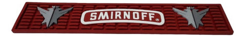 Smirnoff Bar Mat Non-Slip Cocktail Mat 5