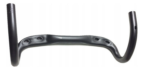 Vision Trimax Aero 400mm Compact 31.8 Road Handlebar 3