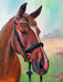 Arthur Sarnoff - Caballo Y Potrillo Campo - 45x30 Cm 5