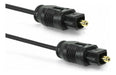 YARZA IMPORTACIONES Optical Digital Audio Cable Toslink 3m 2.2mm 1