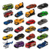 Teamsterz 1:64 Metal Collection Street Cars 1