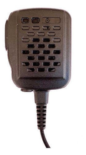 Blitz Professional Handheld Microphone for Motorola Handy 1