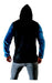 Hartl Id447 Blu Bikers Campera Deportiva Casual Liviana Fit 6