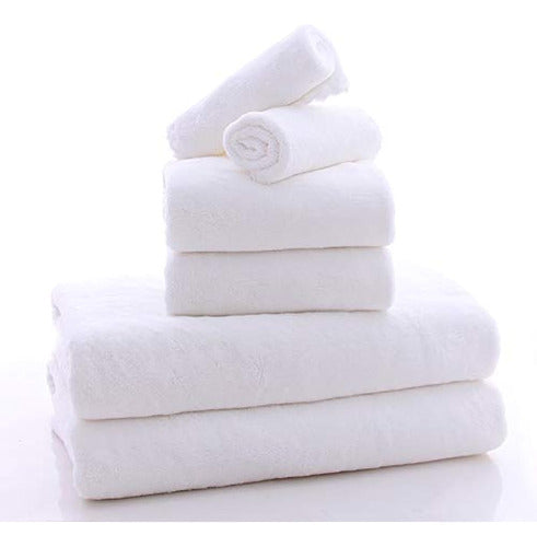 Moonqueen - Ultra Soft and Fast Drying Towel Set 6