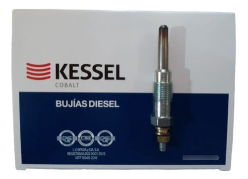 Kessel Glow Plug Renault 18 19 21 218 25 Clio Espace 2 0
