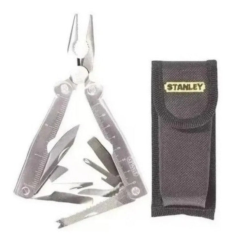 Stanley Foldable Multi-Tool 16 In 1 Fishing Camping Free Shipping 0