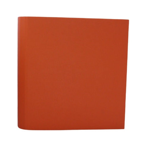 File Folders N3 Covered in Smooth Lama Finish in Red Blue Green Orange 3
