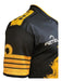 Official Almirante Brown Goalkeeper Tribute Black Jersey - Adult 2