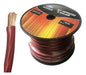 Power Cable 0 Gauge 16.5 Meters Oxygen-Free Red 0