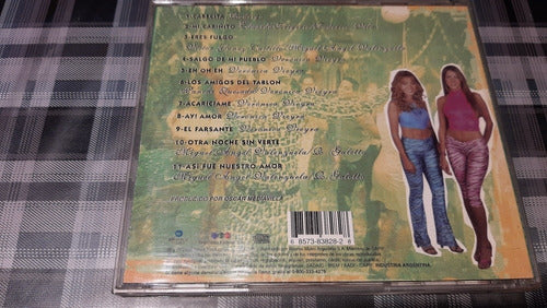 Rodrigo - La Música De Cabecita - Cd Original Impecable 1