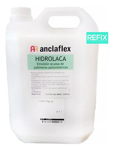 Anclaflex Hidrolaca Micropiso Anclafloor 5 Lts 0