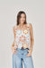 Arizona Blusa Greta Premium Crochet Arizona Gu1463 Crema 5