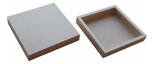 Ikarus Bastidor Mdf 100x81cm 0