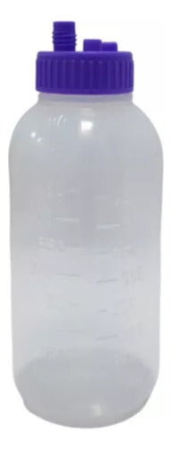 Fid Pack Enteral Feeding Bottle 3 Nozzles 650 ml X 5 Units 2