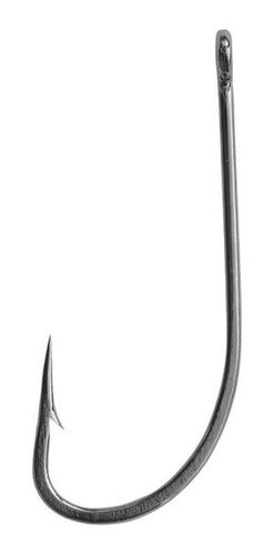 Flounder 34043 Bln Nickel Plated 3/0 Variety Fishing Hook 0