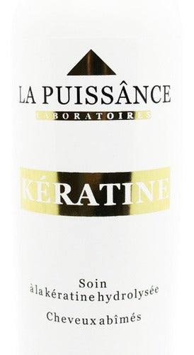 La Puissance Keratin Kit Shampoo Conditioner Mask 3c 6