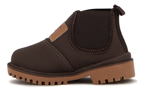 Molekinho Casual Boot 3