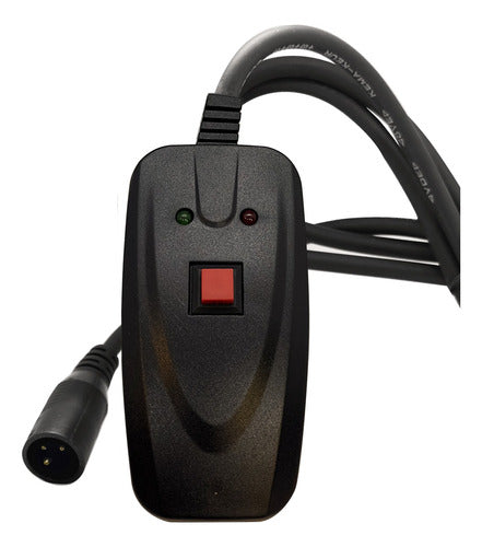 Venetian Control Wired Remote For Z Fogger Machine 4