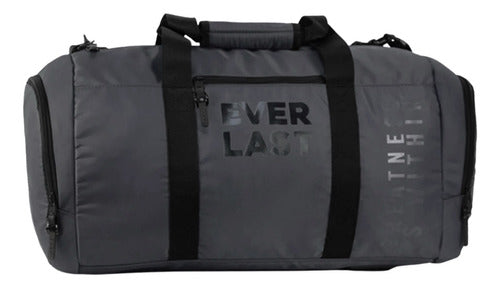 Everlast Original Sports Bag Urban Large Pocket Gym Boxing Travel Reinforced Unisex 0