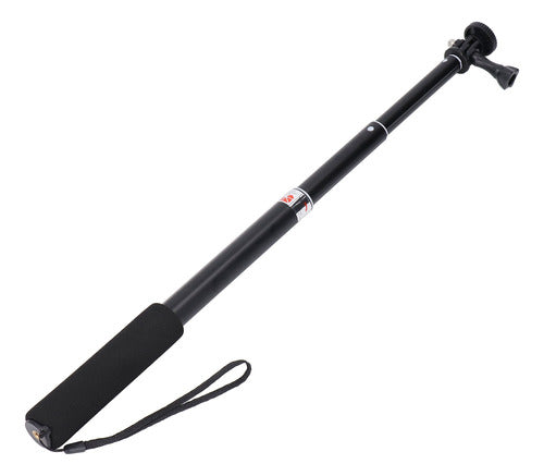 Extensão De 36,22 Polegadas Para Câmera Selfie Stick Pole Pa 4