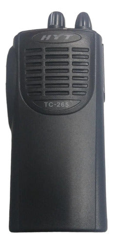 Rádio Hyt  Tc-265  .vhf..retirar Pçs 0