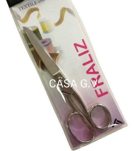 Fraliz Italian Sewing Scissors 6 Inches Casa Gv 0