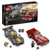 LEGO Chevrolet Corvette 1969 & C8.R Carrera 76903 - 512 Pieces 0