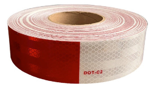 Simil 3M Reflective Tape Mercosur Hip 15mx5cm Aptavtv 0