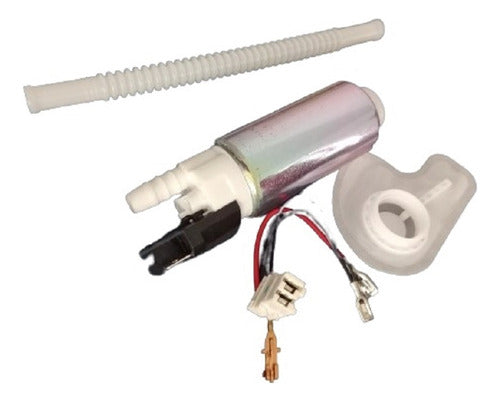 Hellux Complete Fuel Pump Kit for Logan Clio 2 Duster Symbol Sandero 1