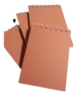 Libretas Tapa Craff Pack X 10 2