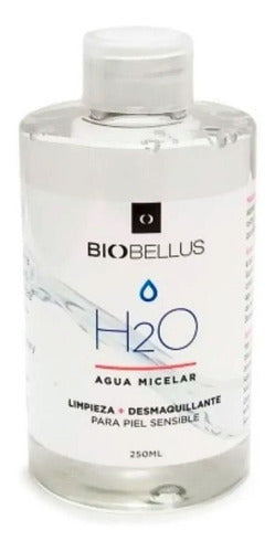 Biobellus Micellar Water Cleanser and Makeup Remover 250ml 0